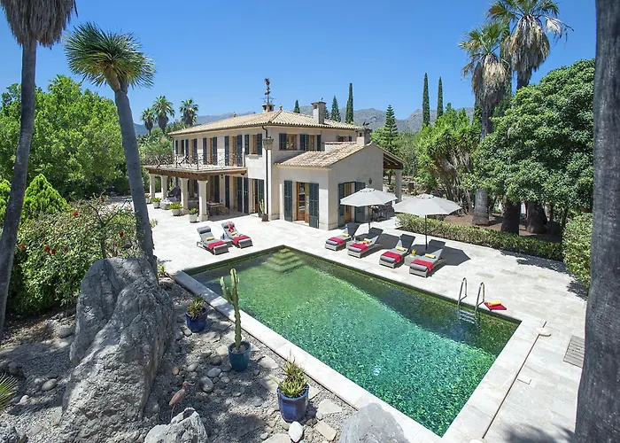 Luxury Villa Can Bregat By Js Villas