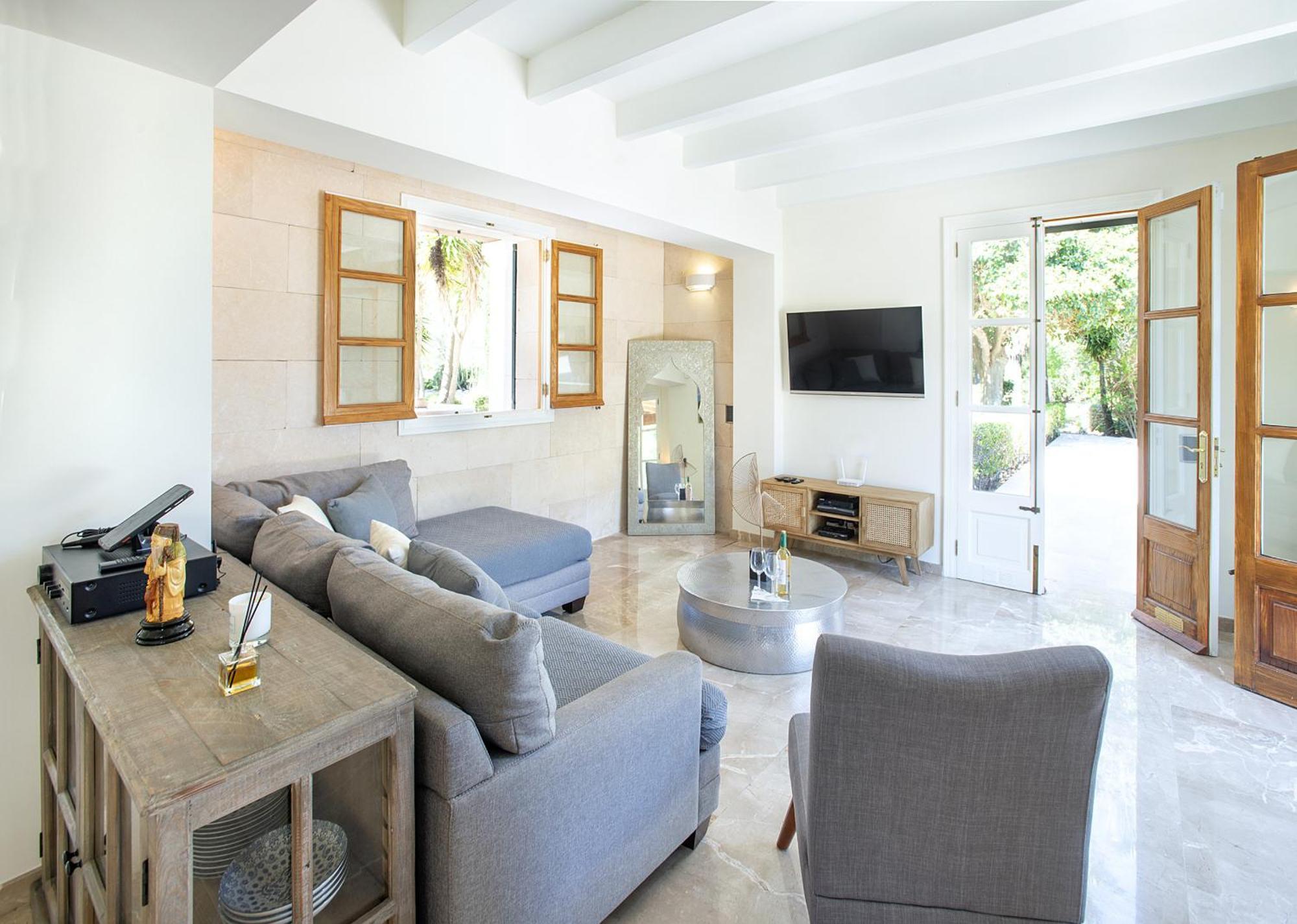 Villa Luxury Bregat By Js Port de Pollença