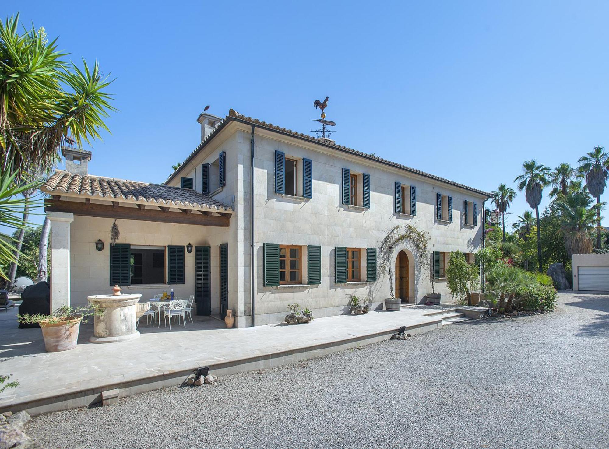 Villa Luxury Bregat By Js