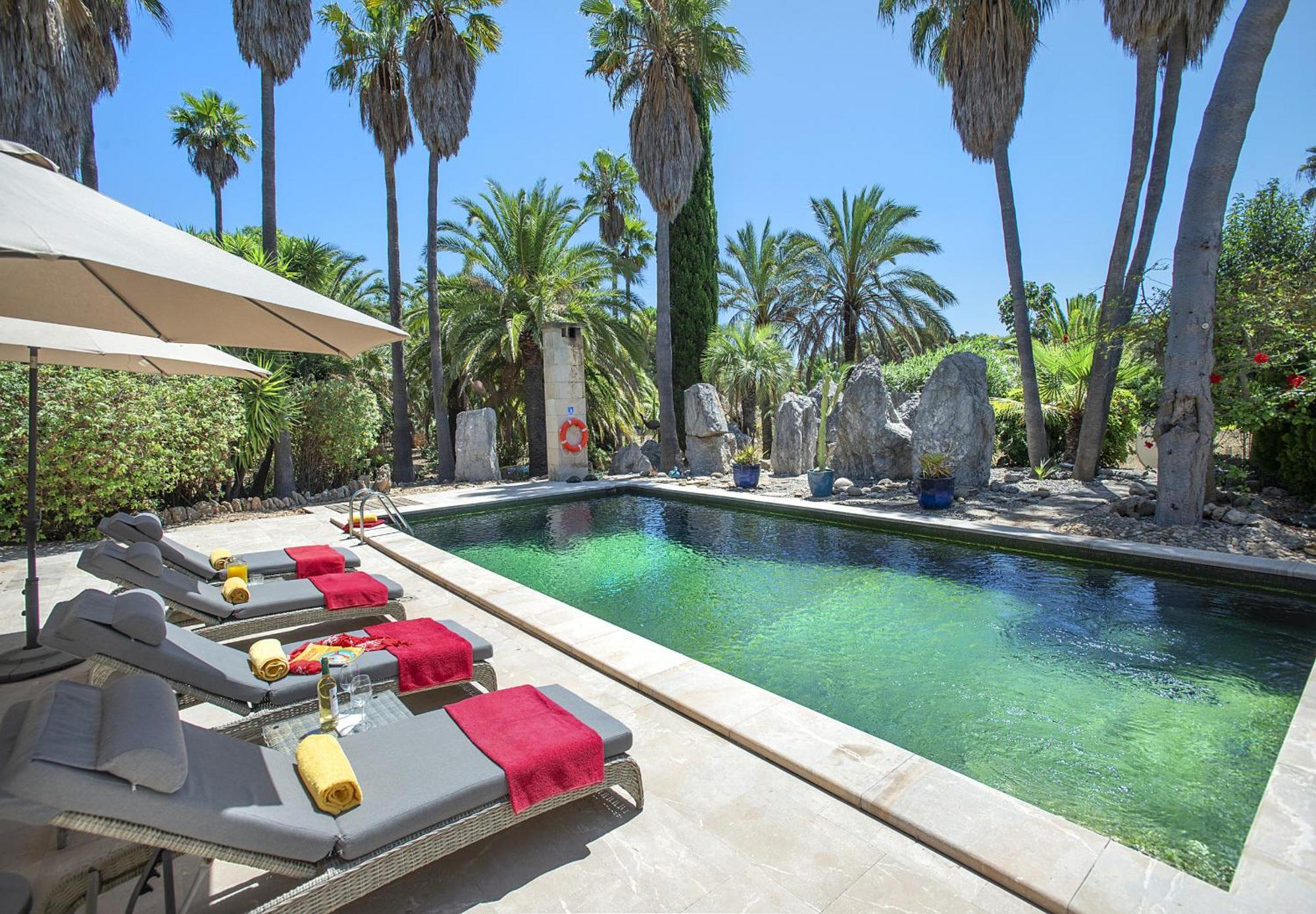 Villa Luxury Bregat By Js *