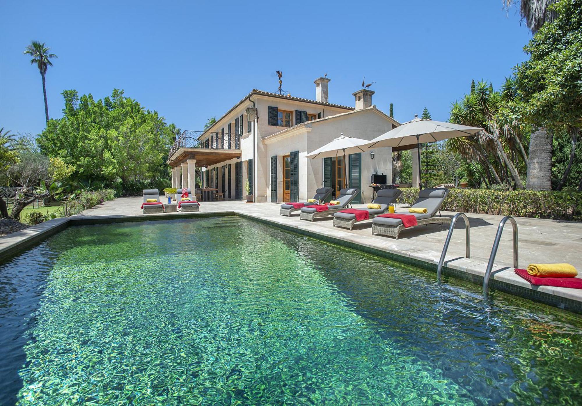 Luxury Bregat By Js Villa Port de Pollença