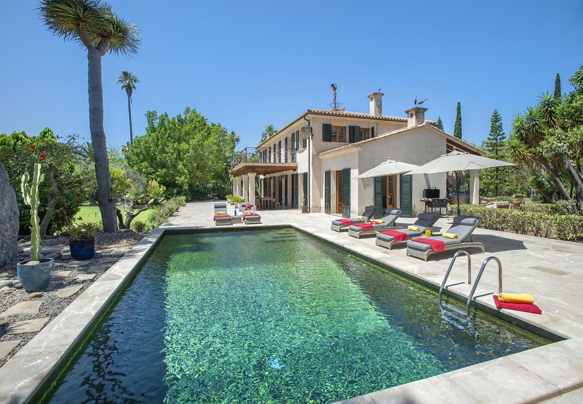 Villa Luxury Bregat By Js Port de Pollença