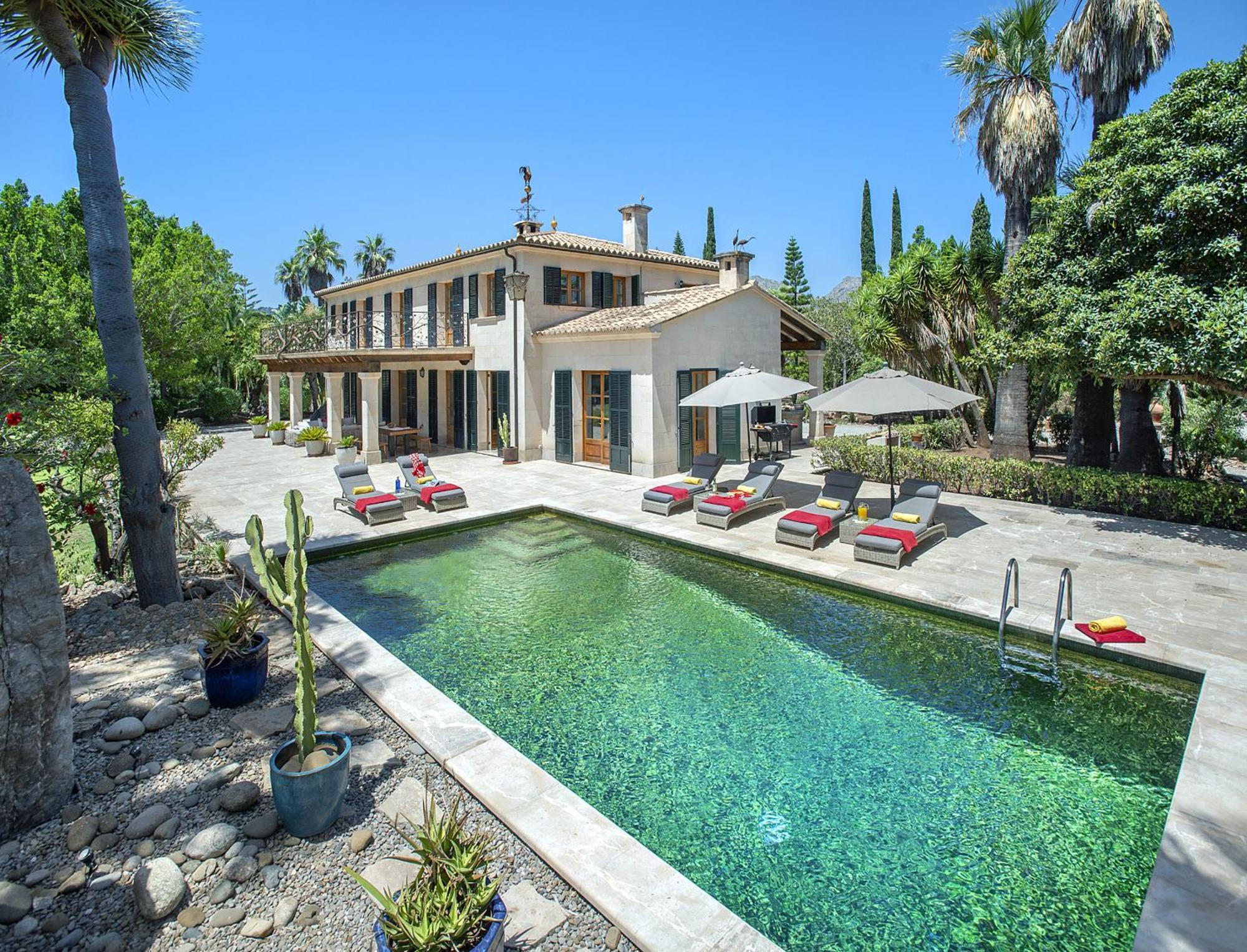 Villa Luxury Bregat By Js